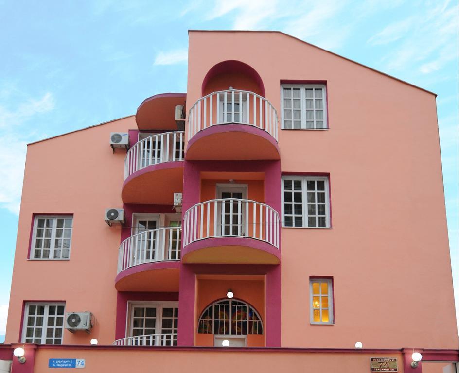 Elite Lux Hotel Tbilisi Eksteriør bilde