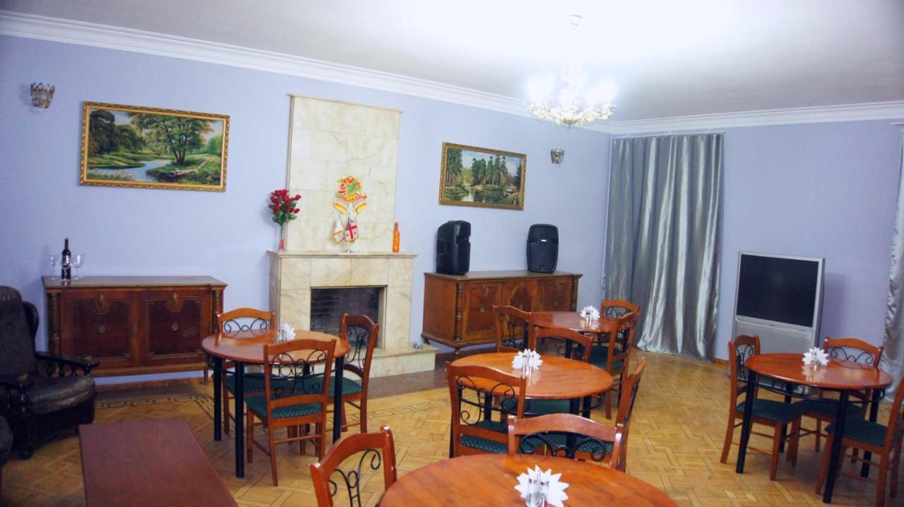 Elite Lux Hotel Tbilisi Eksteriør bilde